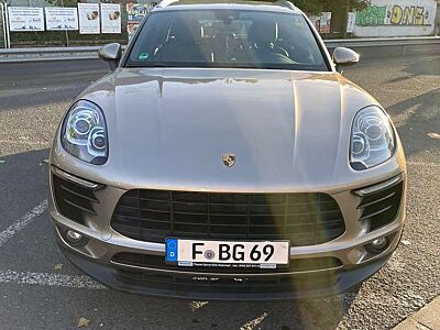Porsche Macan Macan S Diesel PDK