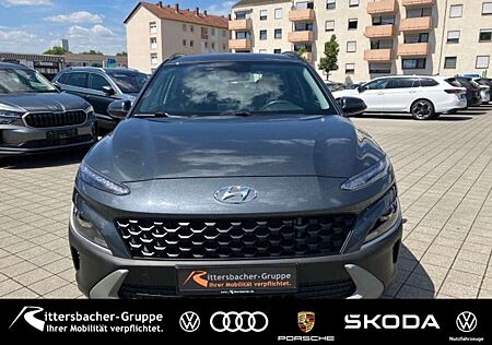 Hyundai Kona 1.0 T-GDI Select Mild-Hybrid Rückfahrkamera