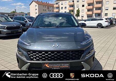 Hyundai Kona 1.0 T-GDI Select Mild-Hybrid Rückfahrkamera