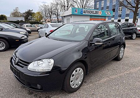 VW Golf Volkswagen 1.4 United*1.Hand*Lückenlos Scheckheft