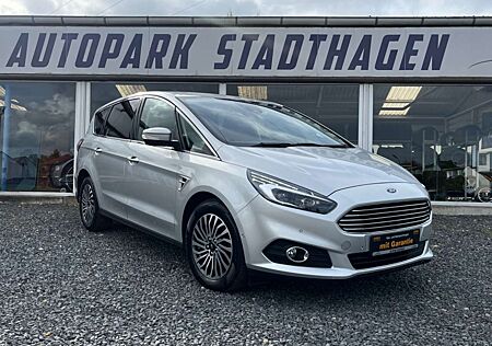 Ford S-Max 2.0 Ecobl Titanium 1.Hd AHK/LED/DAB/KAMERA