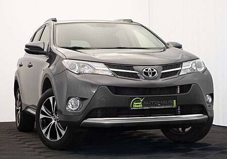 Toyota RAV 4 4 Edition-S AWD AHKPL+RFKMRA+NAVI+ELKT.HKLP