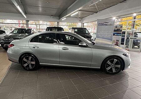 Mercedes-Benz C 200 d Lim. Avantgarde 2xAdvanced+SH+PARK+TOTW.