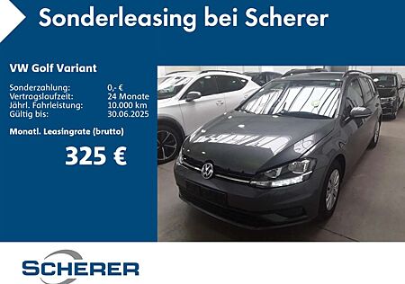 VW Golf Variant Volkswagen Golf VII Variant 1.0 TSI Trendline PDC SHZ Bluet