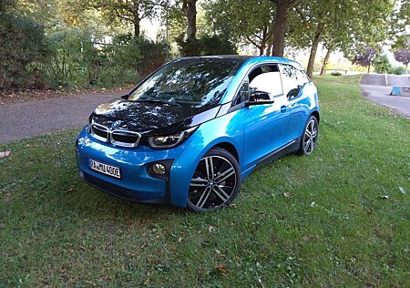 BMW i3 (94 Ah) REX mit über 400 km Reichweite