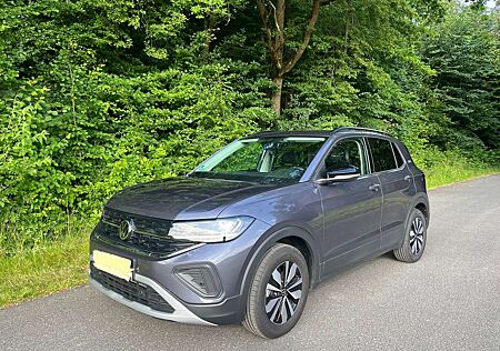 VW T-Cross Volkswagen 1.5 TSI ACT OPF DSG Goal