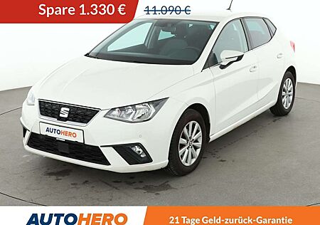 Seat Ibiza 1.0 TSI Style*NAVI*PDC*SHZ*LIM*ALU*KLIMA*