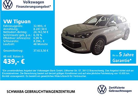 VW Tiguan Volkswagen Life 1.5 eTSI *ACC*AHK*LED*NAVI*R-KAM*18*