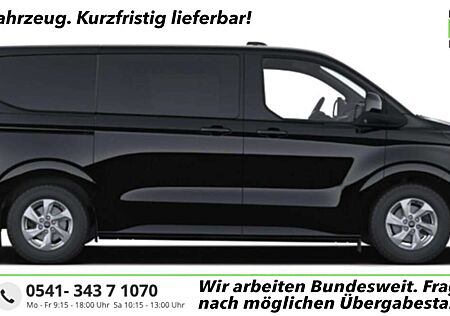 Ford E-Transit Custom Limited DCiV 71kWh 320L1 SHZ 160 kW (218...