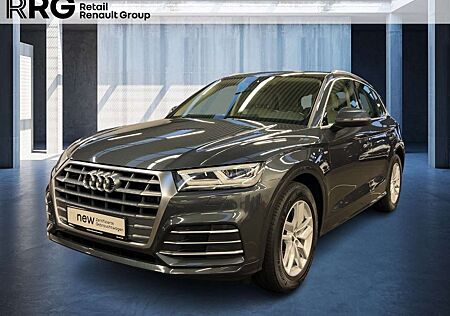 Audi Q5 50 TFSI e QUATTRO S TRONIC DESIGN LEDER