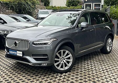 Volvo XC 90 XC90 Inscription AWD PANO 7SZ AHK HuD