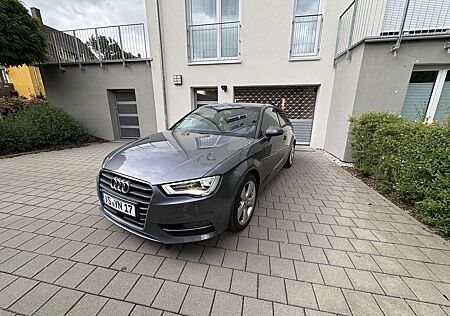 Audi A3 ambition
