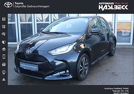 Toyota Yaris 1.5 VVT-i Team Deutschland