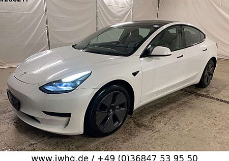 Tesla Model 3 Standard Range Plus Shanghai GlasdachKam