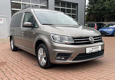 VW Caddy Volkswagen Maxi Comfort. 1.Hand Standh. APP Service