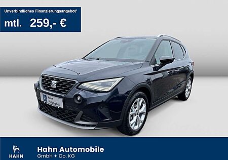 Seat Arona 1.0TSI DSG FR LED Navi CAM Sitzh ACC APP-C