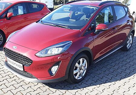 Ford Fiesta Active incl. M+S Rädersatz+Garantie