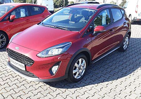Ford Fiesta Active incl. Winterräder auf ALU und Garantie