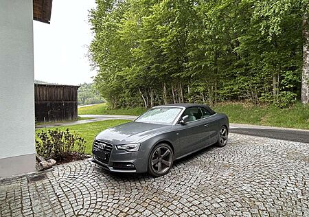 Audi A5 Cabrio 1.8 TFSI