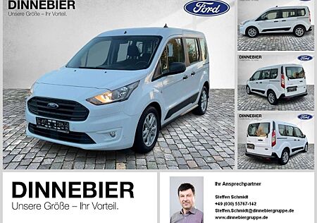 Ford Transit Connect (L1) Kombi LKW Trend 74 kW
