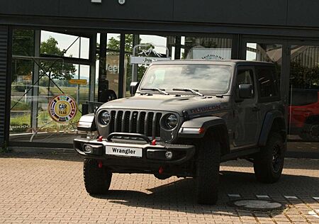 Jeep Wrangler 2.0 T-GDi Rubicon Automatik