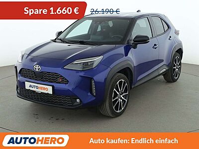 Toyota Yaris Cross 1.5 Hybrid 2WD GR Sport Aut.*NAVI*HEAD-UP*LED*ACC*
