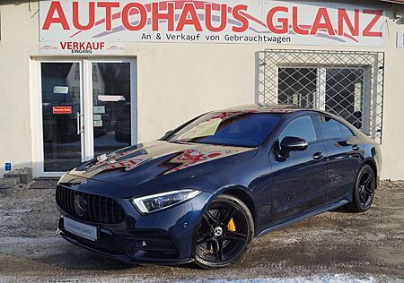 Mercedes-Benz CLS 400 d 4Matic AMG HUD*360°