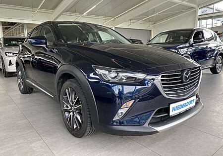 Mazda CX-3 2.0 Sports-Line AWD AHK LED NAVI KAM BOSE