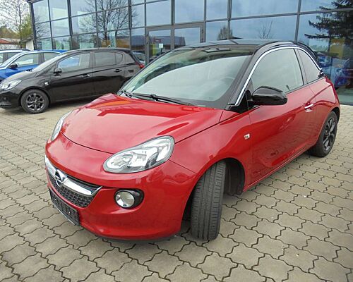 Opel Adam Unlimited IntelliLink Radio Sitzheizung