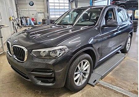BMW X3 xDrive 20d Aut/Brems&DriveAss/
