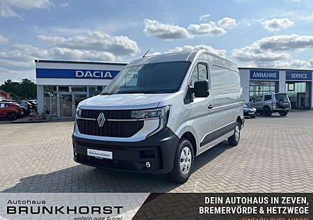 Renault Master Extra dCi 170 3,5t L2H2+Laderaumpaket+AHK+