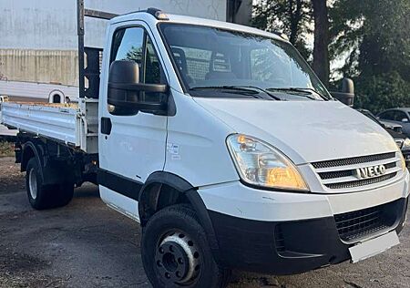 IVECO Daily 65C18K Meiler DreiseitenKipper