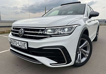 VW Tiguan Allspace Volkswagen 2.0 TDI DSG*4M*R LIN*PAN*AHK*VOL