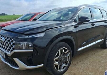 Hyundai Santa Fe Trend Hybrid 4WD R.Cam Leder LED Navi