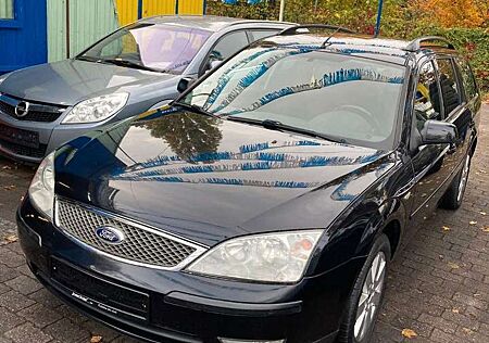 Ford Mondeo Turnier Viva Tüv bis 12.2026 ALU KLIMAAU.