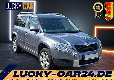Skoda Yeti 2.0 TDI Ambition AHK/KLIMA/FACELIFT 81 kW (110 ...