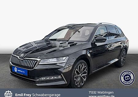 Skoda Superb Combi 1.4TSI iV DSG L&K *ACC/LED/360*
