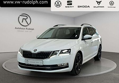 Skoda Octavia Combi 1.4 TSI Style / Navi LED ACC