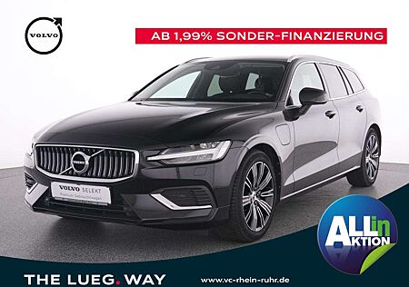 Volvo V60 T6 AWD Inscription+LICHTPAK+MEMORY+LENKRHZ+