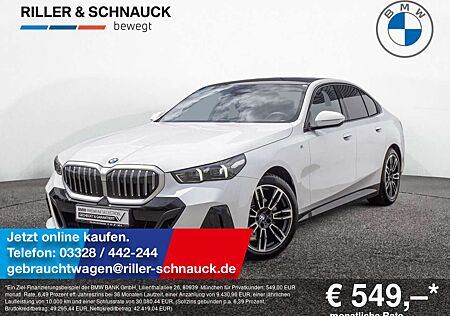 BMW 520 i M-Sport PANO+STANDHZG+HK+ACC+HUD