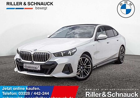BMW 520 i M-Sport PANO+STANDHZG+HK+ACC+HUD