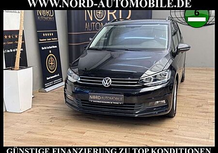 VW Touran Volkswagen Comfortline 2.0 TDI DSG Navi/AHK/SHZ/ Comfortline