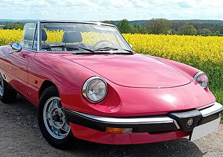 Alfa Romeo Spider 2.0