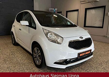 Kia Venga Dream Team/Panorama/Navi/Kamera/Alu/Top