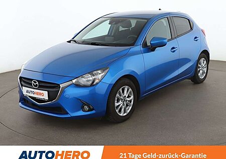 Mazda 2 1.5 Exclusive-Line *NAVI*PDC*TEMPO*SHZ*ALU*SPUR*