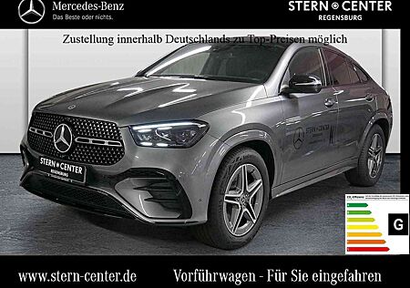 Mercedes-Benz GLE 450 d 4MATIC Coupé AMG SHD Wide MBeam Burm