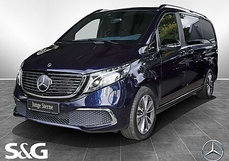 Mercedes-Benz EQV 300 Lang Parktronic+Totwink+Pano+Sitzheizung