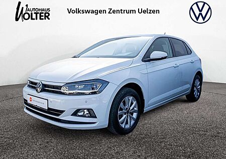 VW Polo Volkswagen 1.0 TSI Highline DSG NAVI ACC KAM LED SH