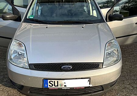 Ford Fiesta Trend