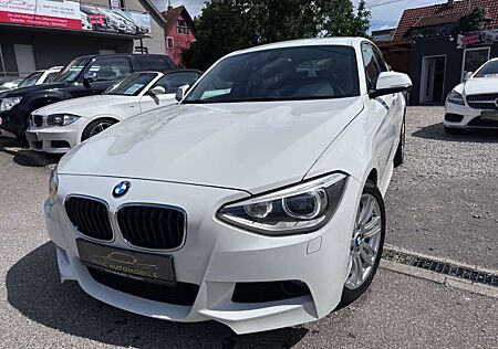 BMW 125d 125 1 Lim. 5-trg. *Navi*Automatik*Xenon*M-Paket